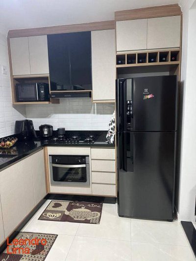 Casa de Condomínio, 3 quartos - Foto 4