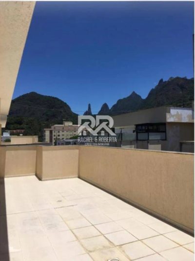 Cobertura, 4 quartos, 145 m² - Foto 1