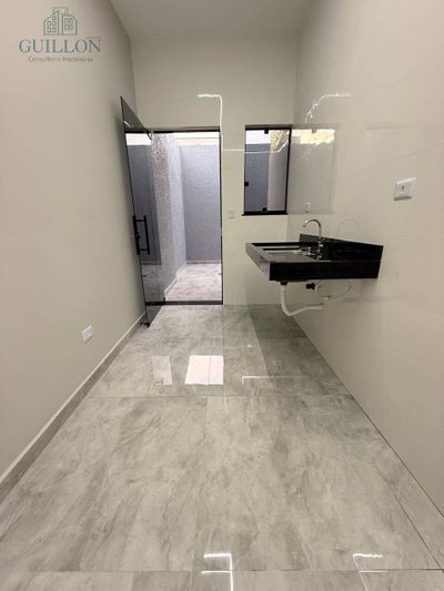 Casa, 2 quartos, 56 m² - Foto 3