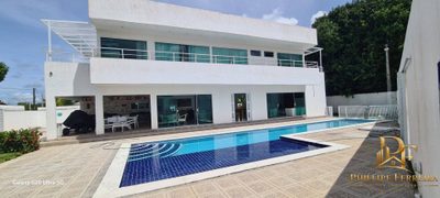 Casa de Condomínio, 5 quartos - Foto 3