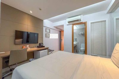 Flat/Apart Hotel, 1 quarto, 21 m² - Foto 5