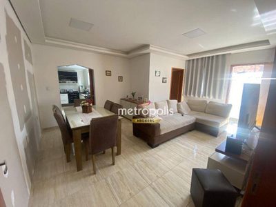 Casa, 4 quartos, 192 m² - Foto 1