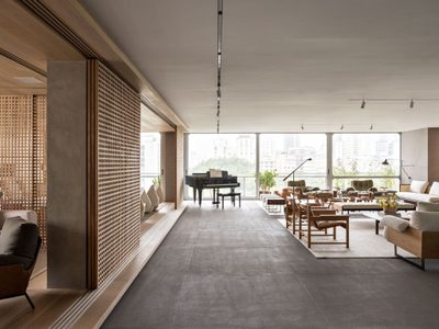 Apartamento, 3 quartos, 110 m² - Foto 3
