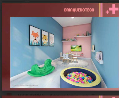 Apartamento, 2 quartos, 27 m² - Foto 4