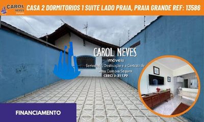 Casa, 2 quartos, 76 m² - Foto 1