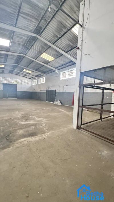 Depósito-Galpão, 1000 m² - Foto 3