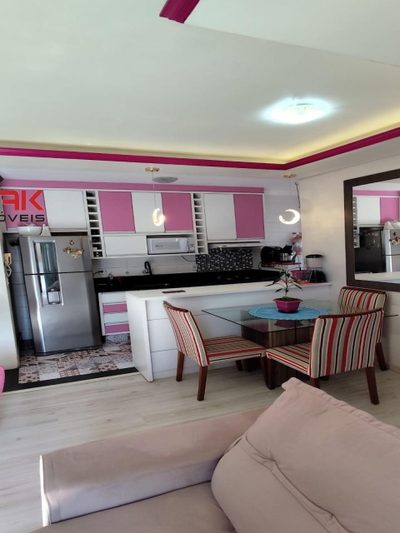 Apartamento, 2 quartos, 55 m² - Foto 3