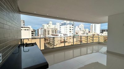 Apartamento, 3 quartos, 115 m² - Foto 1