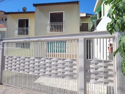 Sobrado, 3 quartos, 102 m² - Foto 1