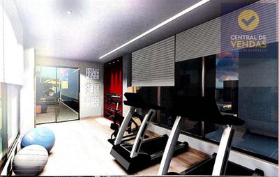Apartamento, 2 quartos, 57 m² - Foto 4