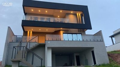 Casa de Condomínio, 5 quartos - Foto 2