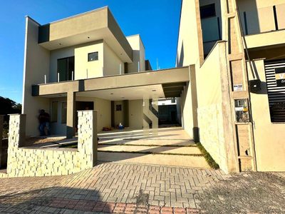 Casa, 3 quartos, 128 m² - Foto 1