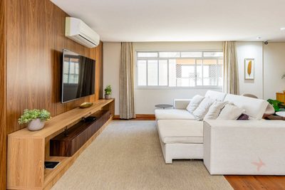 Apartamento, 3 quartos, 187 m² - Foto 2