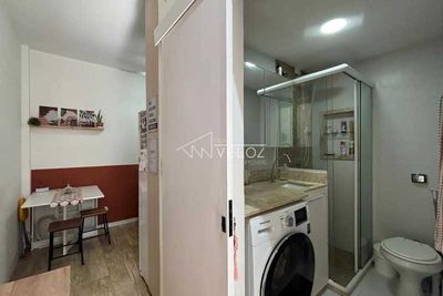 Kitnet-Studio, 23 m² - Foto 1