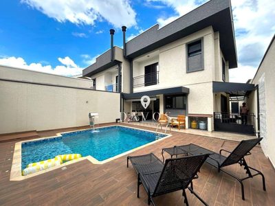 Sobrado, 3 quartos, 123 m² - Foto 2