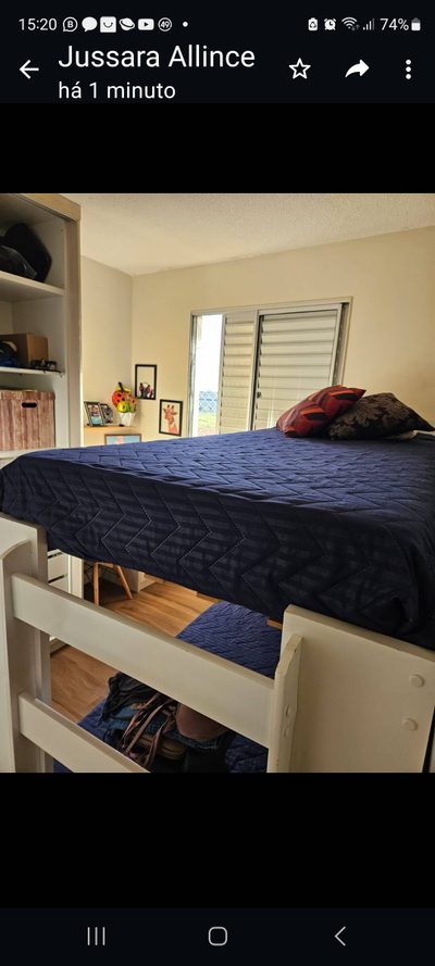 Apartamento, 2 quartos, 43 m² - Foto 5