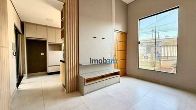 Casa, 3 quartos, 114 m² - Foto 2