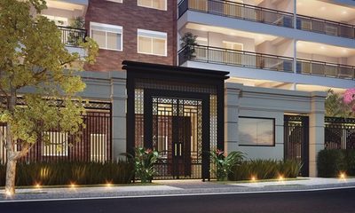 Apartamento, 3 quartos, 94 m² - Foto 2