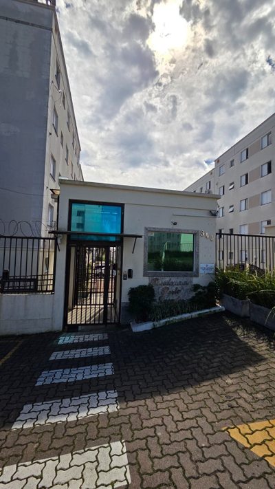 Apartamento, 2 quartos, 43 m² - Foto 1