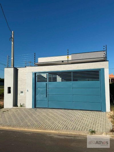 Casa, 3 quartos, 129 m² - Foto 1