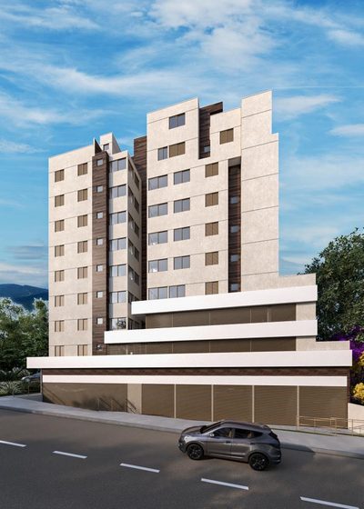 Apartamento, 2 quartos, 67 m² - Foto 2