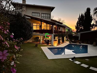 Casa de Condomínio, 4 quartos - Foto 1