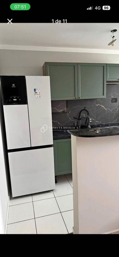 Apartamento, 2 quartos, 47 m² - Foto 1