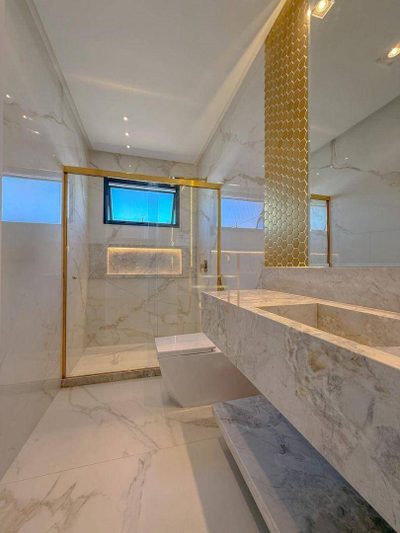Casa de Condomínio, 5 quartos - Foto 4