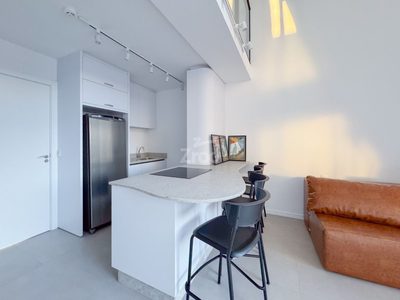 Apartamento, 1 quarto, 55 m² - Foto 4