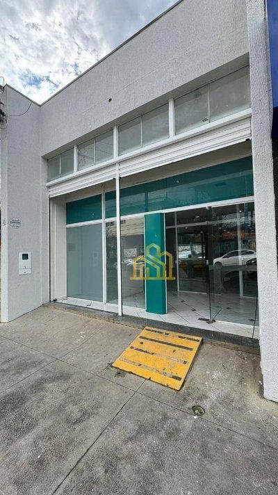 Loja-Salão, 154 m² - Foto 1