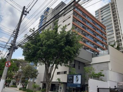 Apartamento, 1 quarto, 27 m² - Foto 1