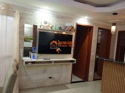 Apartamento, 2 quartos, 52 m² - Foto 2