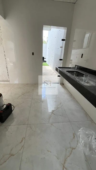 Casa, 2 quartos, 62 m² - Foto 2