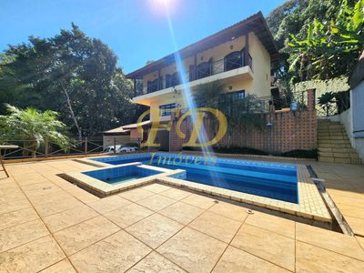 Casa, 4 quartos, 350 m² - Foto 1