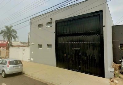 Loja-Salão, 250 m² - Foto 1