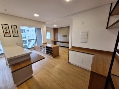 Apartamento, 1 quarto, 52 m² - Foto 2