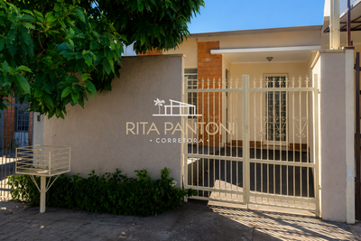 Casa, 3 quartos, 107 m² - Foto 1