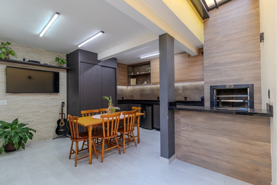 Casa, 3 quartos, 99 m² - Foto 1