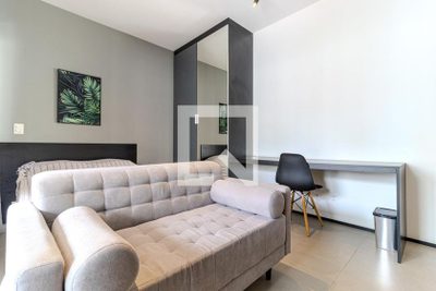 Kitnet-Studio, 33 m² - Foto 1