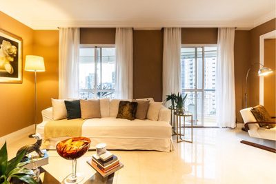 Apartamento, 3 quartos, 172 m² - Foto 1