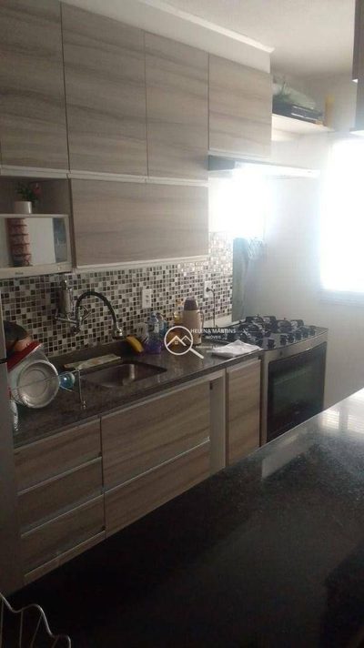 Apartamento, 2 quartos, 54 m² - Foto 3