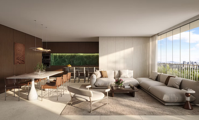 Cobertura, 3 quartos, 304 m² - Foto 4