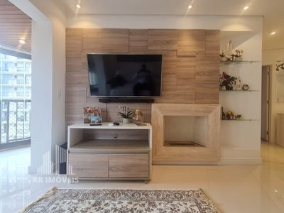 Apartamento, 3 quartos, 110 m² - Foto 2