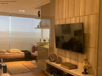 Flat/Apart Hotel, 1 quarto, 31 m² - Foto 3