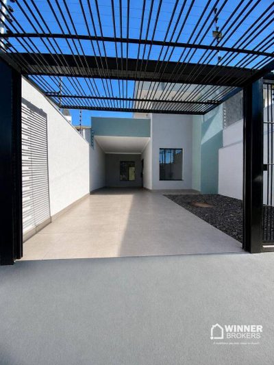 Casa, 3 quartos, 76 m² - Foto 2