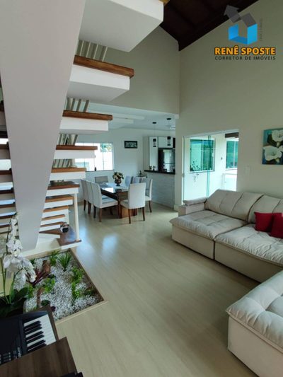 Casa, 3 quartos, 140 m² - Foto 3