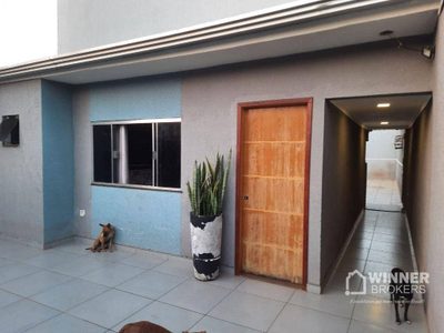 Casa, 3 quartos - Foto 2