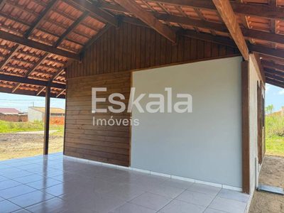 Casa, 2 quartos, 60 m² - Foto 2