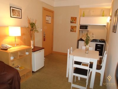 Flat/Apart Hotel, 1 quarto, 29 m² - Foto 3