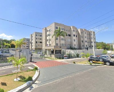 Apartamento, 2 quartos, 41 m² - Foto 1
